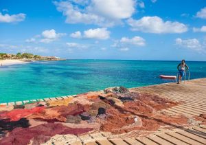 Santa Maria Kaapverdië