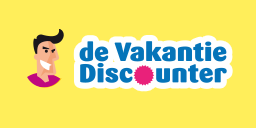 De Vakantiediscounter