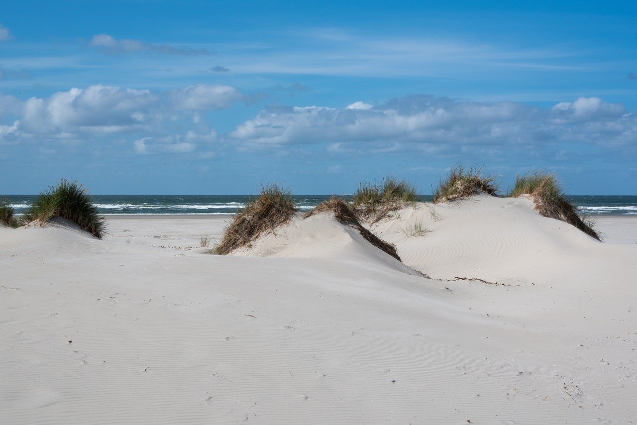 Vakantie op de Waddeneilanden Terschelling