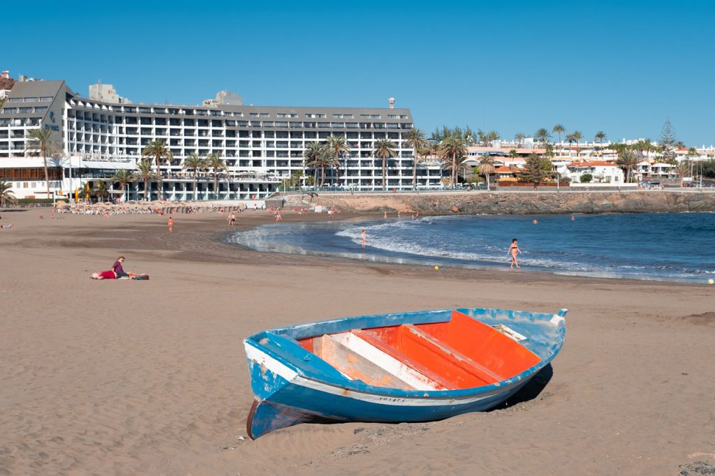 Vakantie Gran Canaria Canarische Eilanden