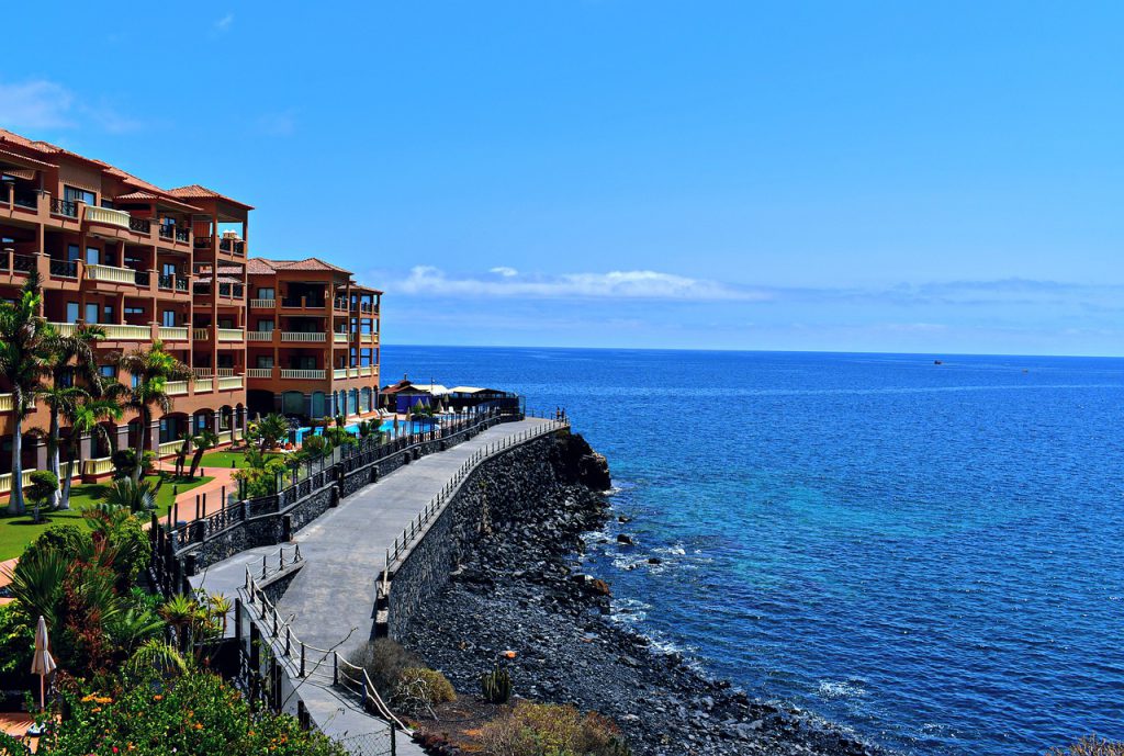 Canarische Eilanden vakantie Tenerife
